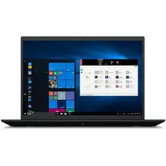 LENOVO - NOTEBOOK P1 4ta Gen i7-11800H 512GB SSD 32GB RAM GEFORCE 4GB 2K GRADO A