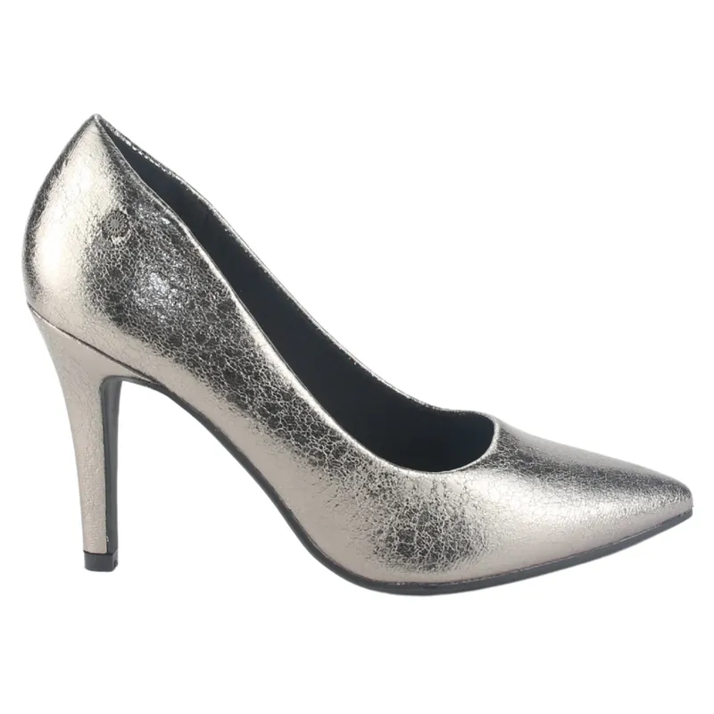 CHALADA - Zapato Mujer Plateado Casual Chalada Clora-69