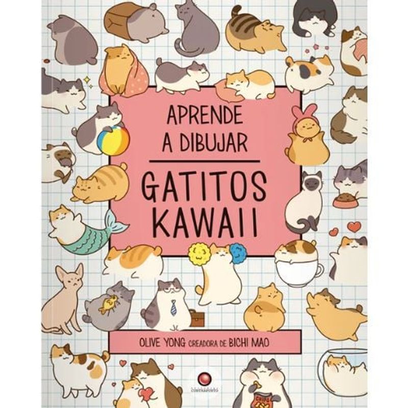 CONTRAPUNTO - Aprende A Dibujar Gatitos Kawaii