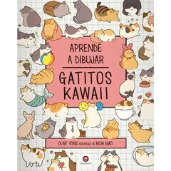 CONTRAPUNTO - Aprende A Dibujar Gatitos Kawaii