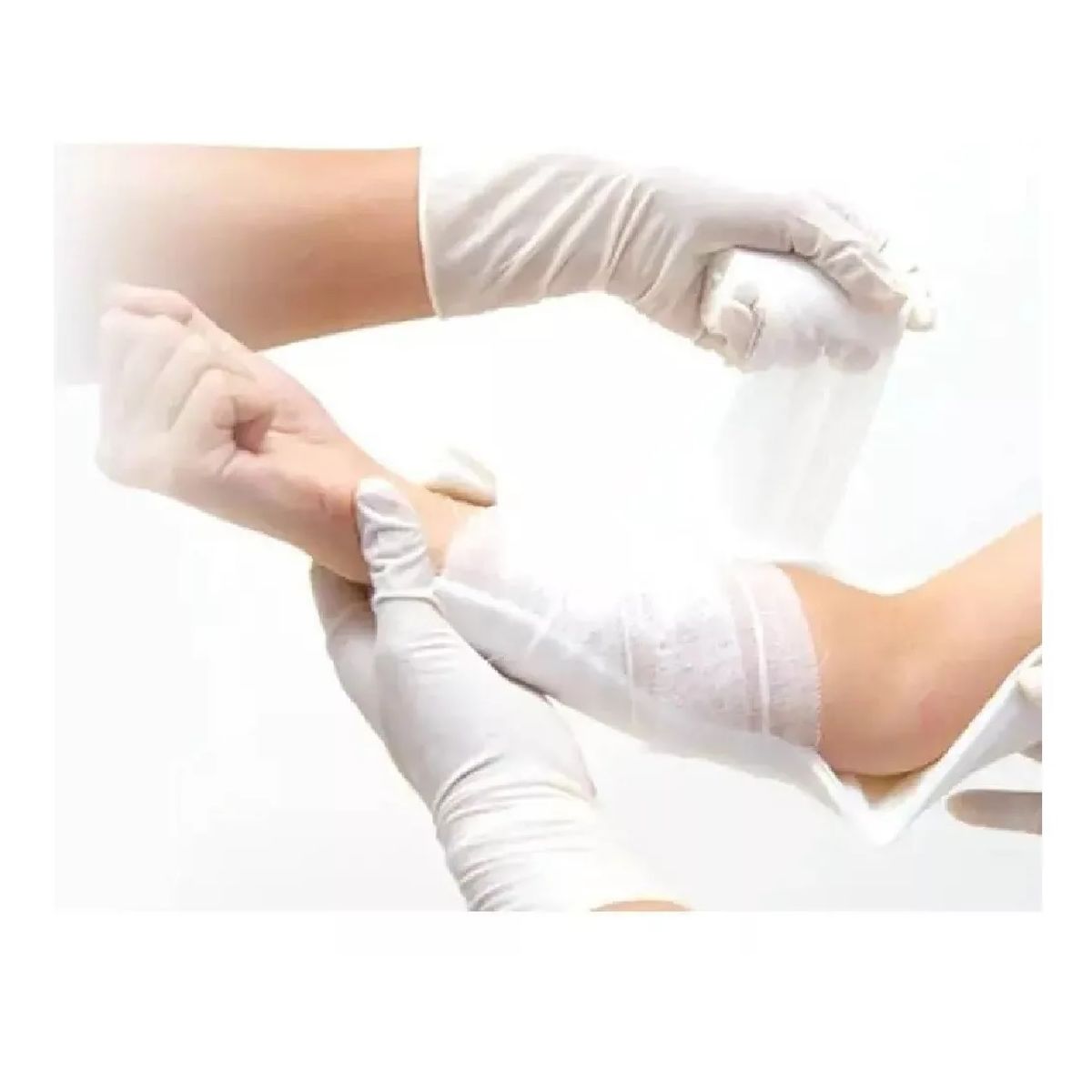 GENERICO - Venda Algodon Para Antes De Yeso Guata Yeso 20cm X 270m Und