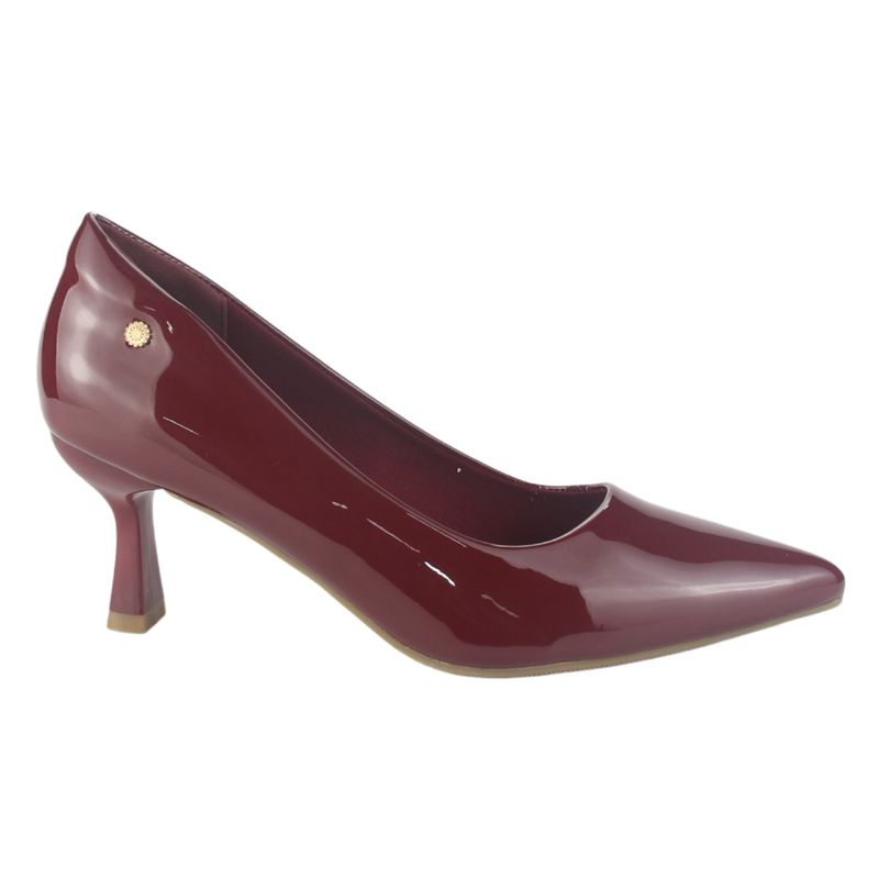 CHALADA - Zapato Mujer Burdeo Casual Chalada Reggia-5