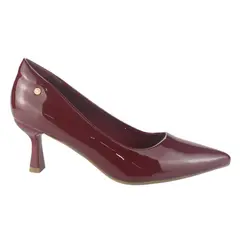 CHALADA - Zapato Mujer Burdeo Casual Reggia-5
