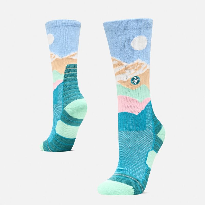 HAKA HONU - Calcetines Mujer Sendero Calipso Haka Honu