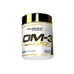 GREATLHETE - OMEGA 3 90 CAPSULAS -