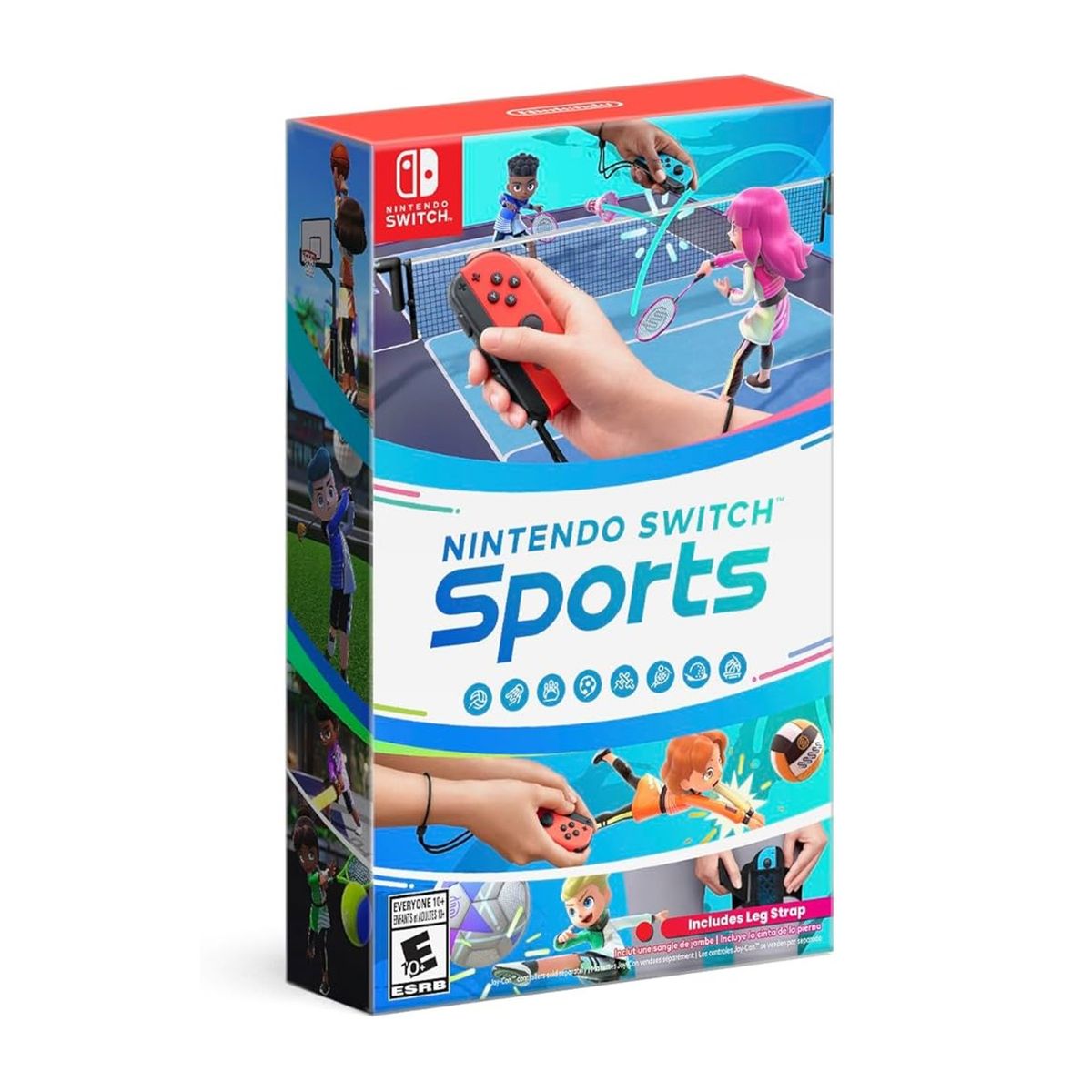 NINTENDO - Nintendo Switch Sports - Nintendo Switch
