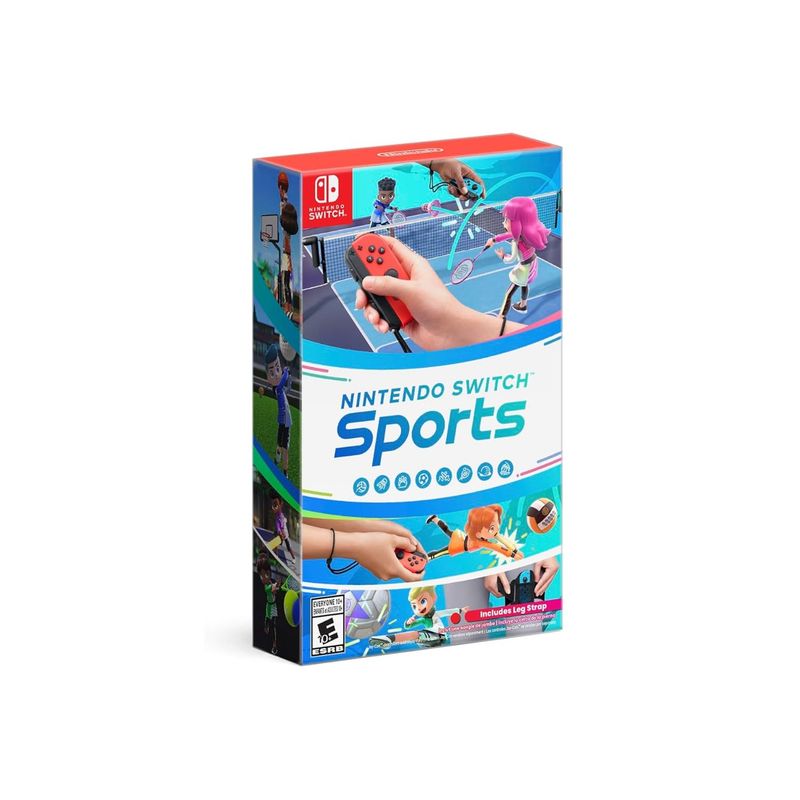 NINTENDO - Nintendo Switch Sports - Nintendo Switch