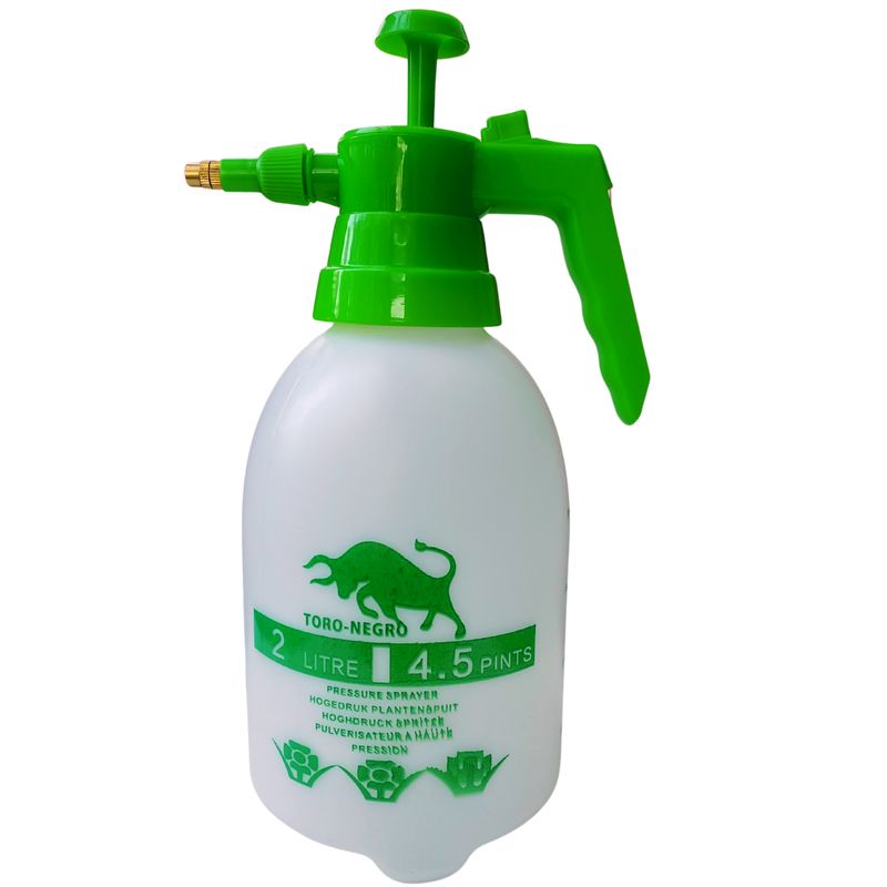 TOOLCRAFT - FUMIGADOR DOMÉSTICO 2L (0.5GAL)