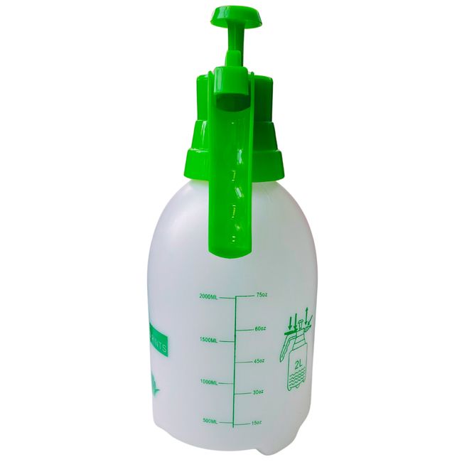 TOOLCRAFT - FUMIGADOR DOMÉSTICO 2L (0.5GAL)