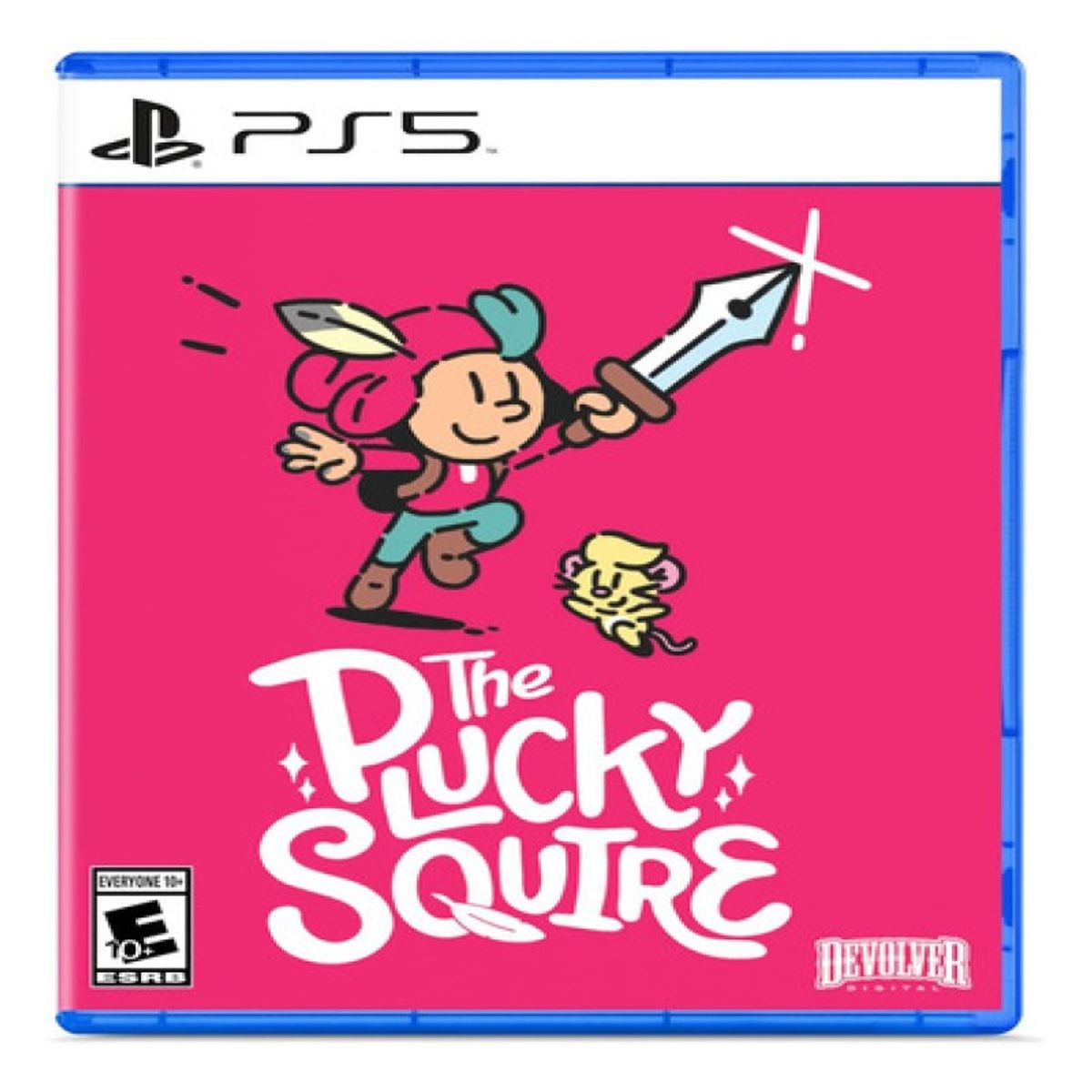 SONY - The Plucky Squire Ps5 - Sniper