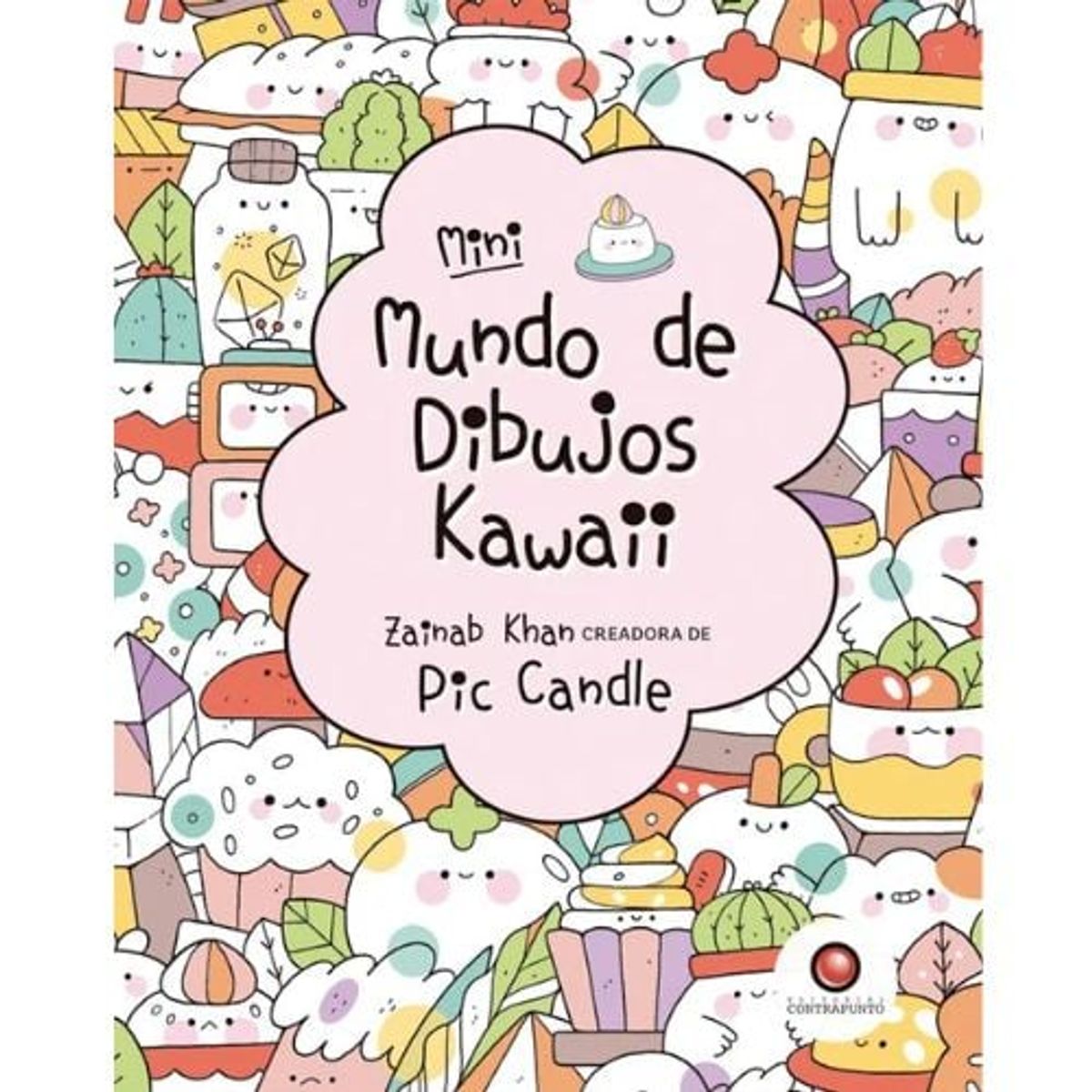 CONTRAPUNTO - Mundo De Dibujos Kawaii