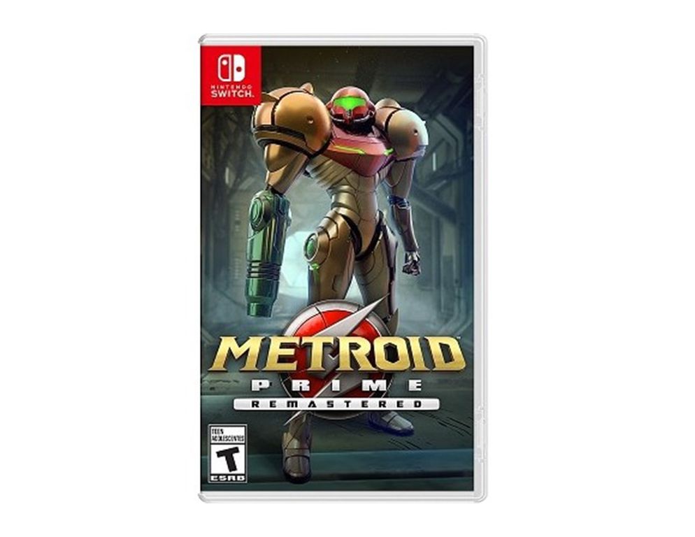 NINTENDO Metroid Prime Remastered - Switch