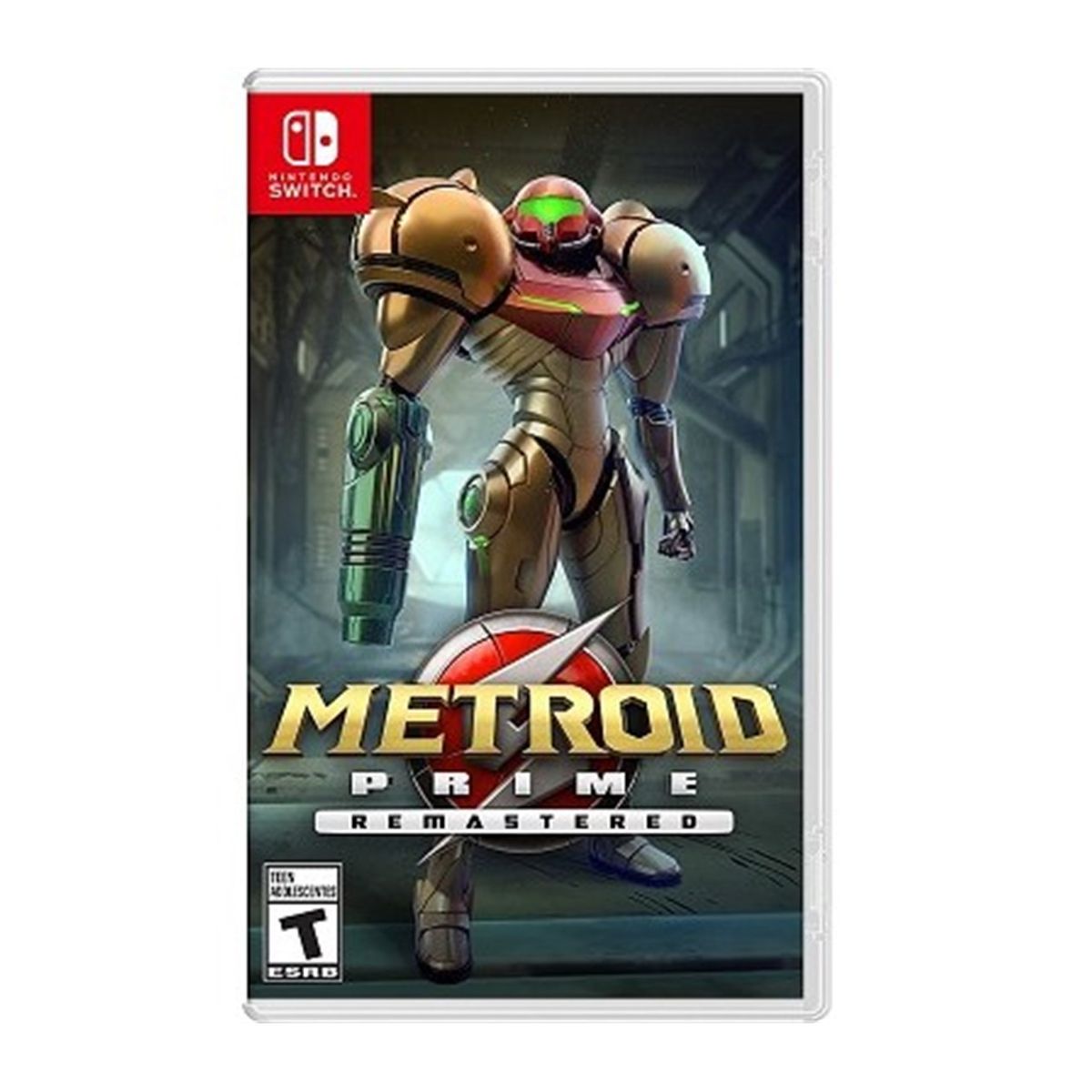 NINTENDO - Metroid Prime Remastered - Nintendo Switch
