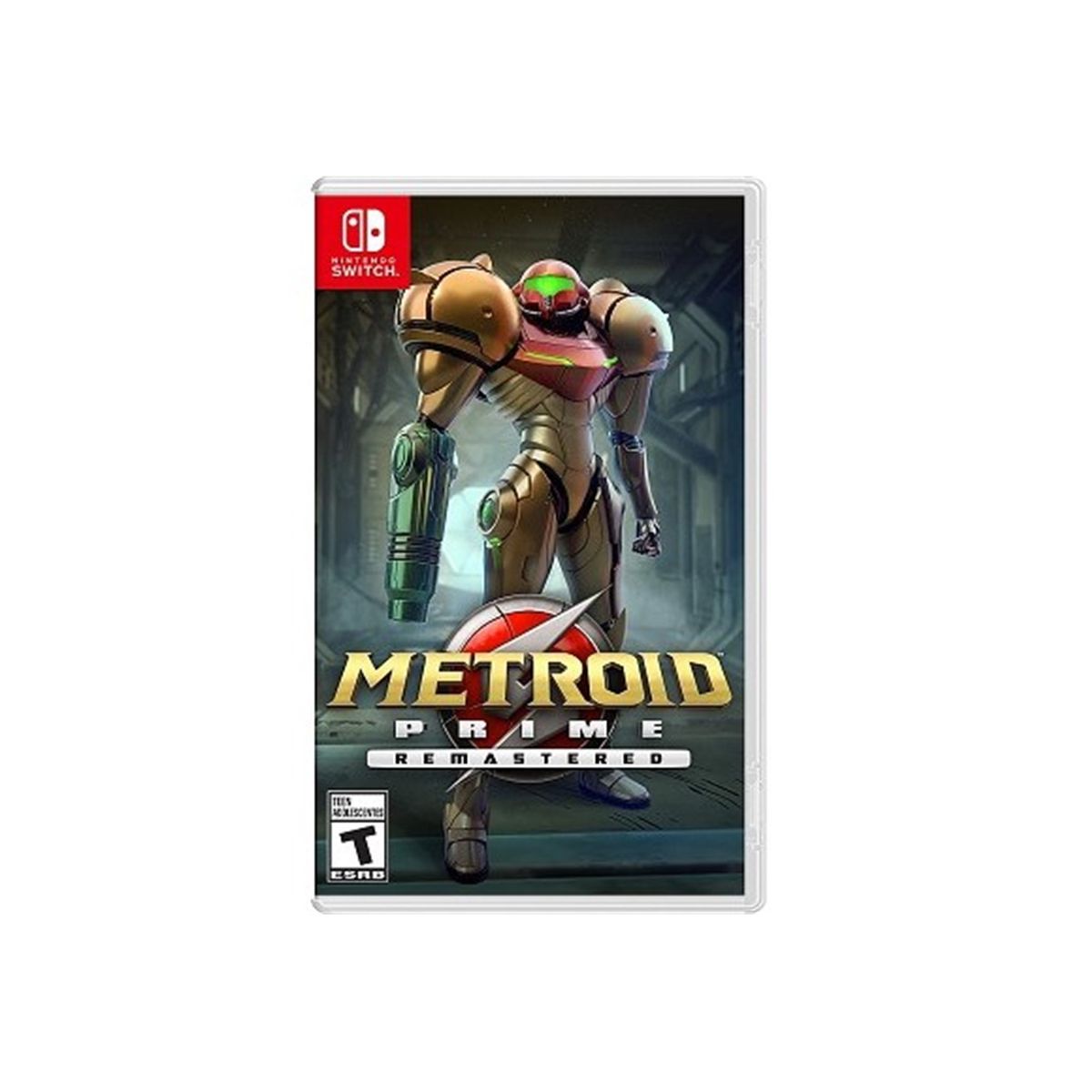 NINTENDO - Metroid Prime Remastered - Nintendo Switch