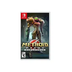 NINTENDO - Metroid Prime Remastered - Switch