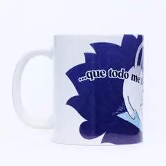 ORCA - Tazón Taza con Mensaje Espiritual Que Todo Me Importe...