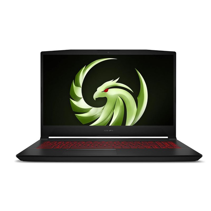 MSI - Notebook Gamer - MSI Bravo 15 - AMD Ryzen 5 - RAM 16 GB DDR4 - SSD 512 GB - RX 5500M