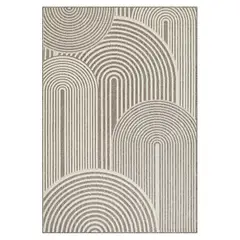 ELEMENTS & CO - Alfombra Out-In Arch Nude 200x290 cm