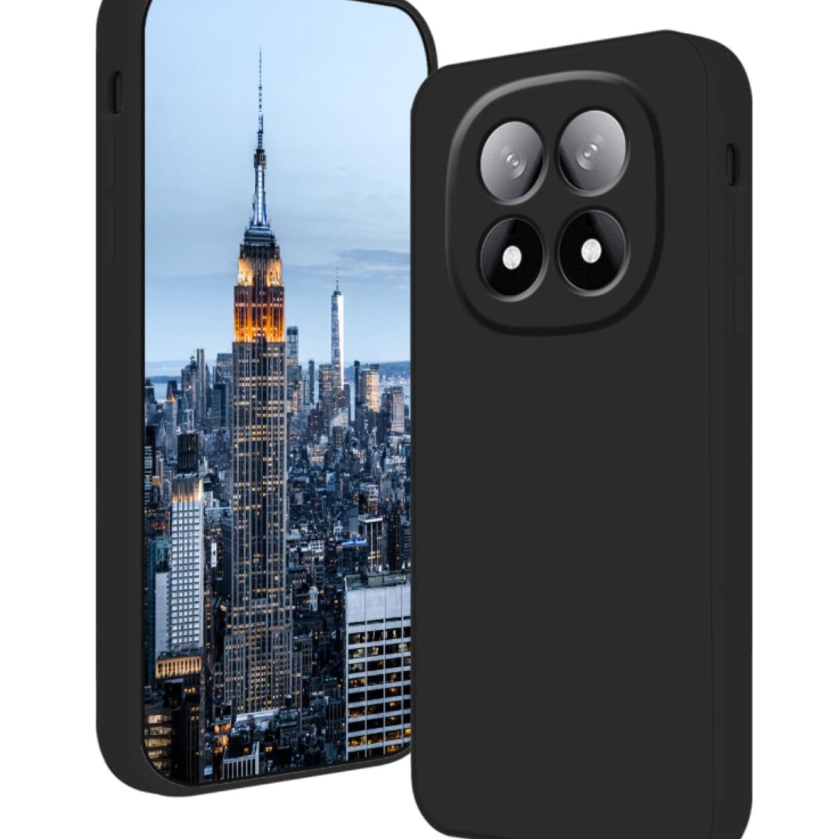 GENERICO - Carcasa Funda Para Xiaomi Note 14 Pro 5g Silicona