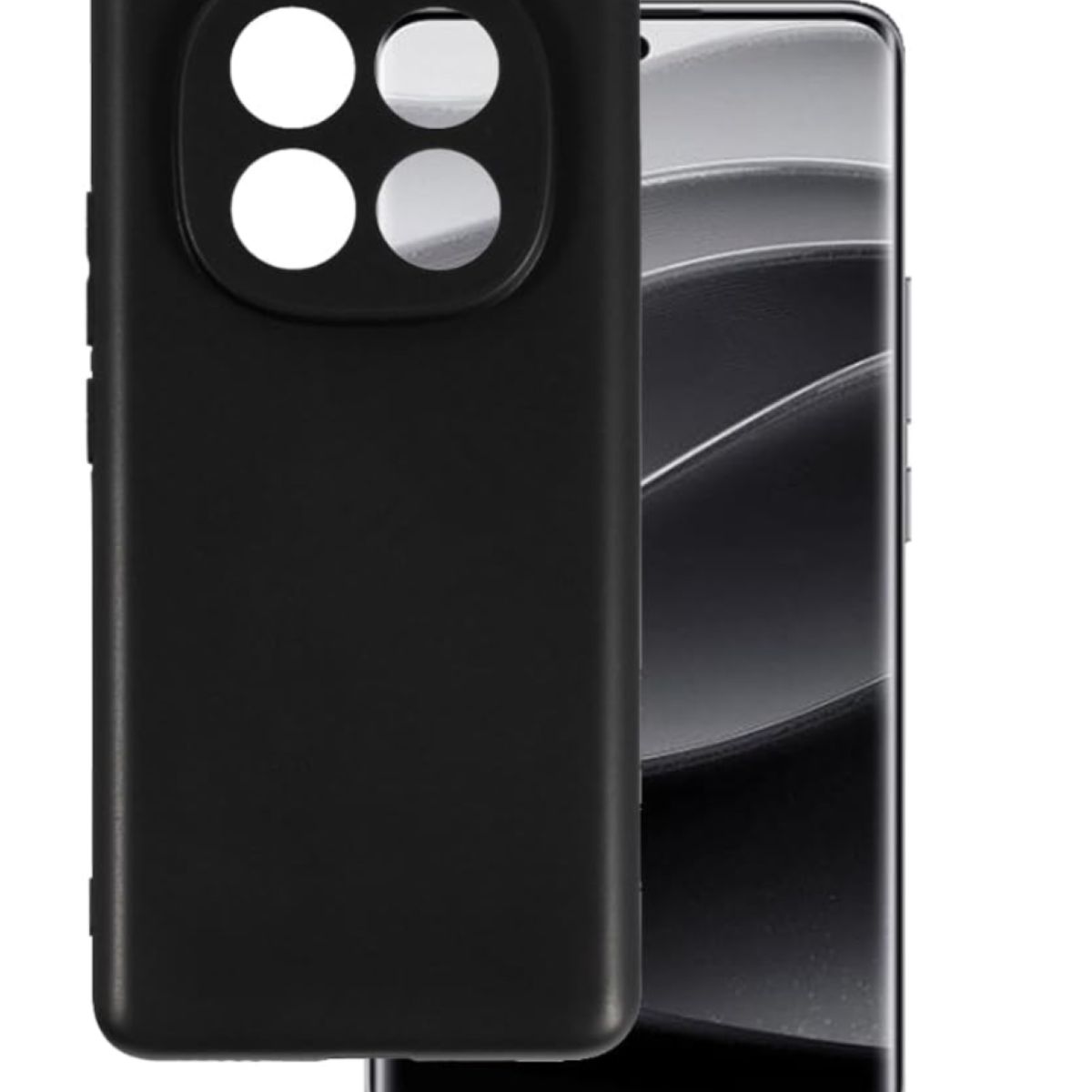 GENERICO - Carcasa Funda Para Xiaomi Note 14 Pro 5g Silicona