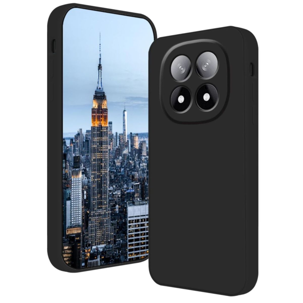 GENERICO - Carcasa Funda Para Xiaomi Note 14 Pro+ 5g Silicona