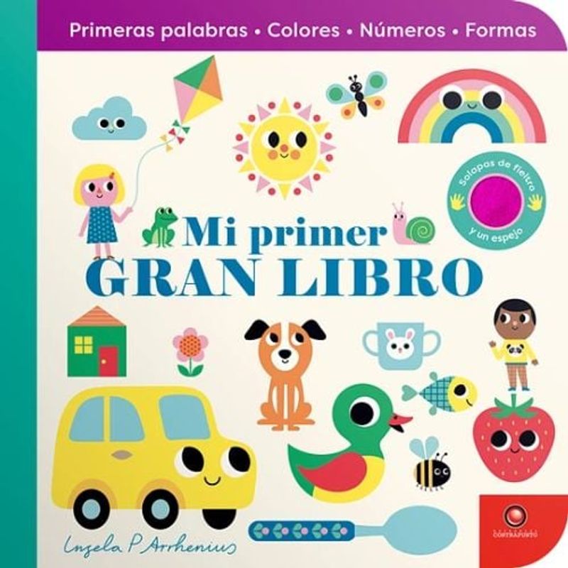 CONTRAPUNTO - Mi Primer Gran Libro