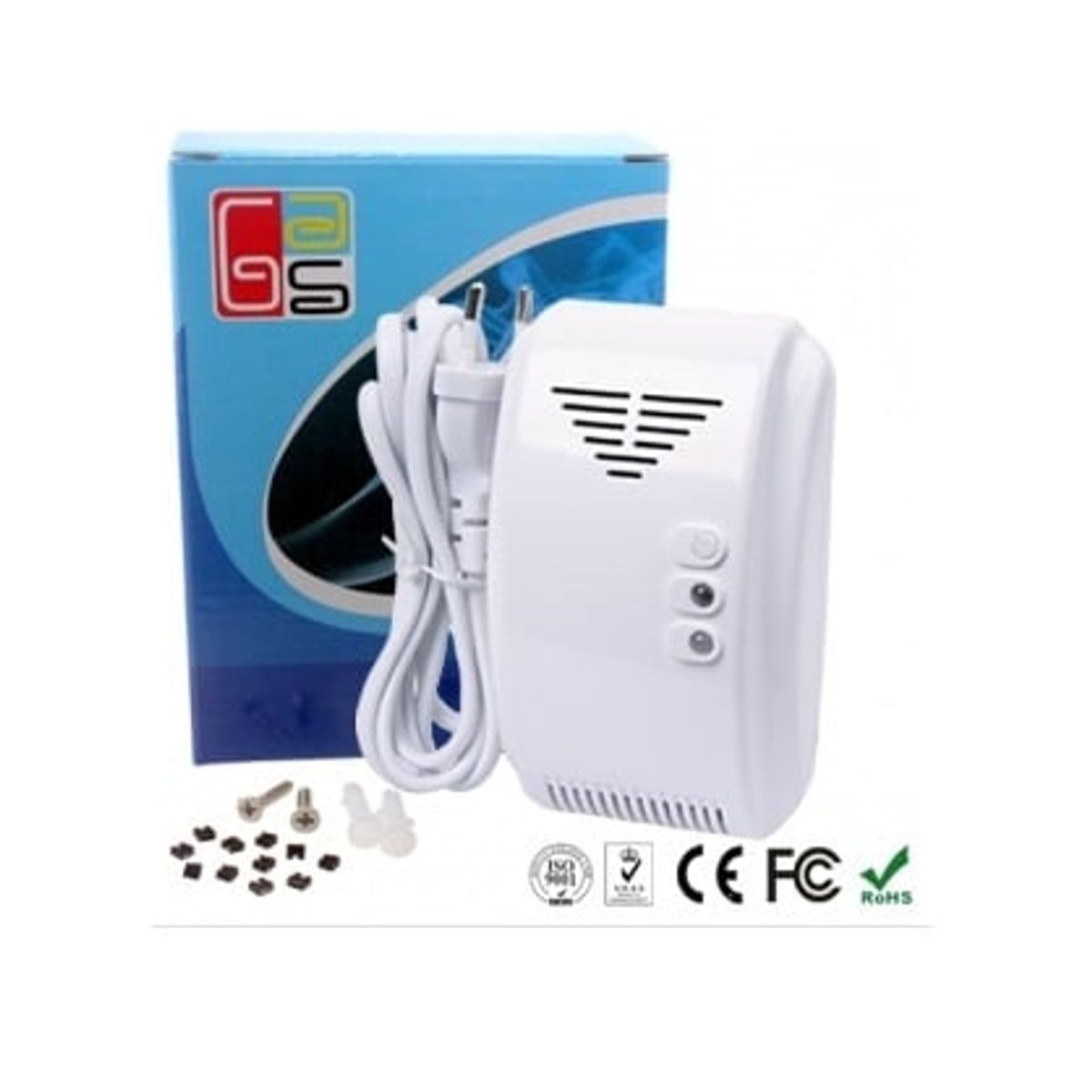 VIPA - Detector Fuga de Gas Alámbrico