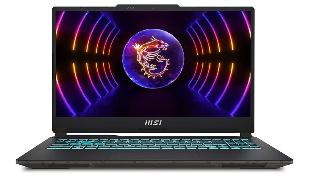 Notebook Gamer - Cyborg 15 - Intel Core i7 - RAM 16GB DDR 5 - SSD 512GB - RTX 4050