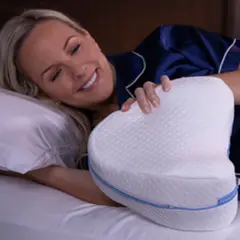MOVI - Almohada Ortopédica y Ergonómica para Piernas Cadera y Espalda