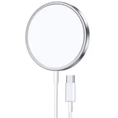 GENERICO - Cargador Inalámbrico Magnético 15w Para iPhone 16