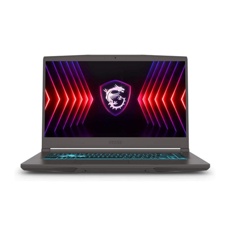 MSI - Notebook Gamer - MSI Thin A15 (B8VF) - AMD Ryzen 9 - RAM 16GB DDR5 - SSD 1TB - RTX 4060