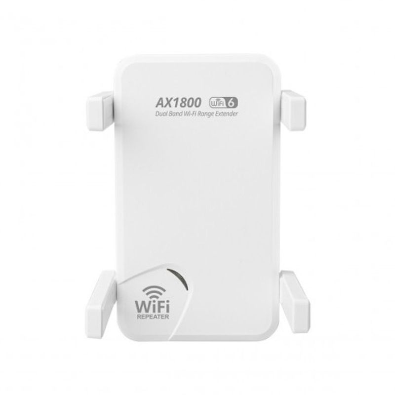 GENERICO - Repetidor Wifi 6 AX1800 Dual Band EDUP EP-2971