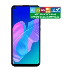 HUAWEI - Y7P 64GB - Negro - Reacondicionado