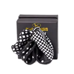 GINO RODINIS - Pañuelo PA014 Negro