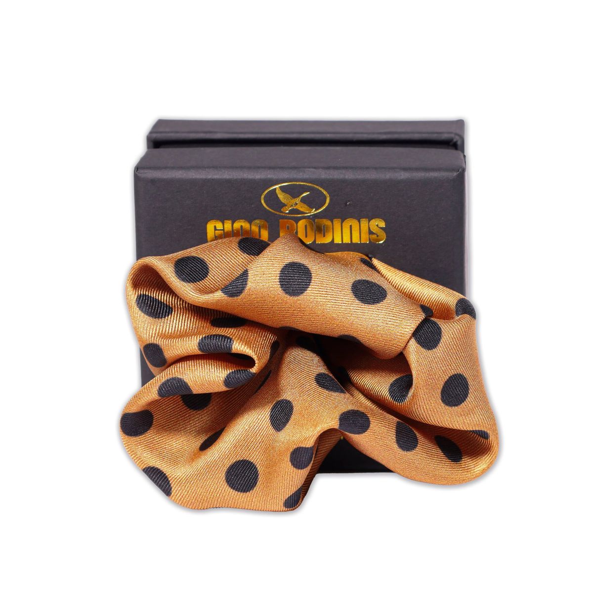 GINO RODINIS - Pañuelo PA018 Dorado Gino Rodinis