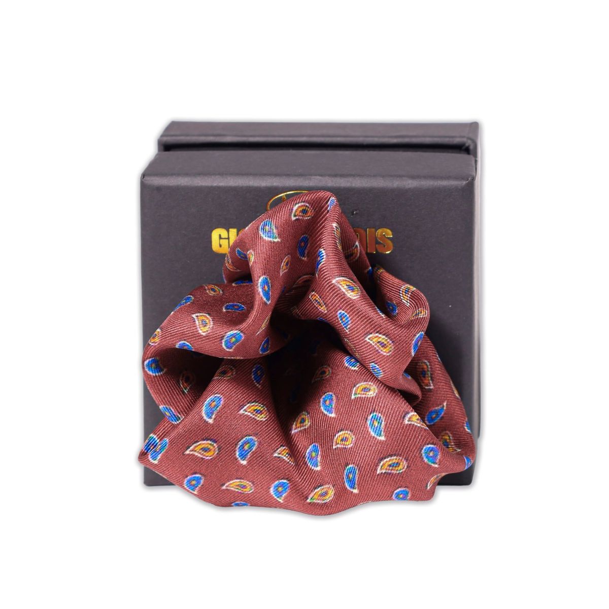 GINO RODINIS - Pañuelo PA019 Rojo Gino Rodinis