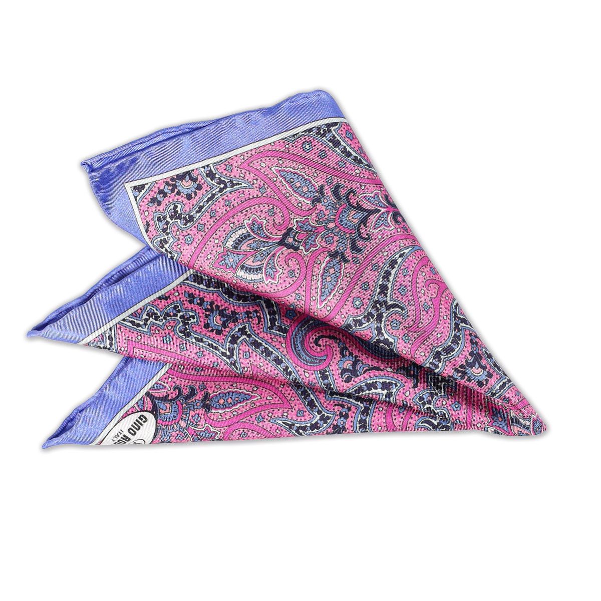 GINO RODINIS - Pañuelo PA023 Rosado Gino Rodinis