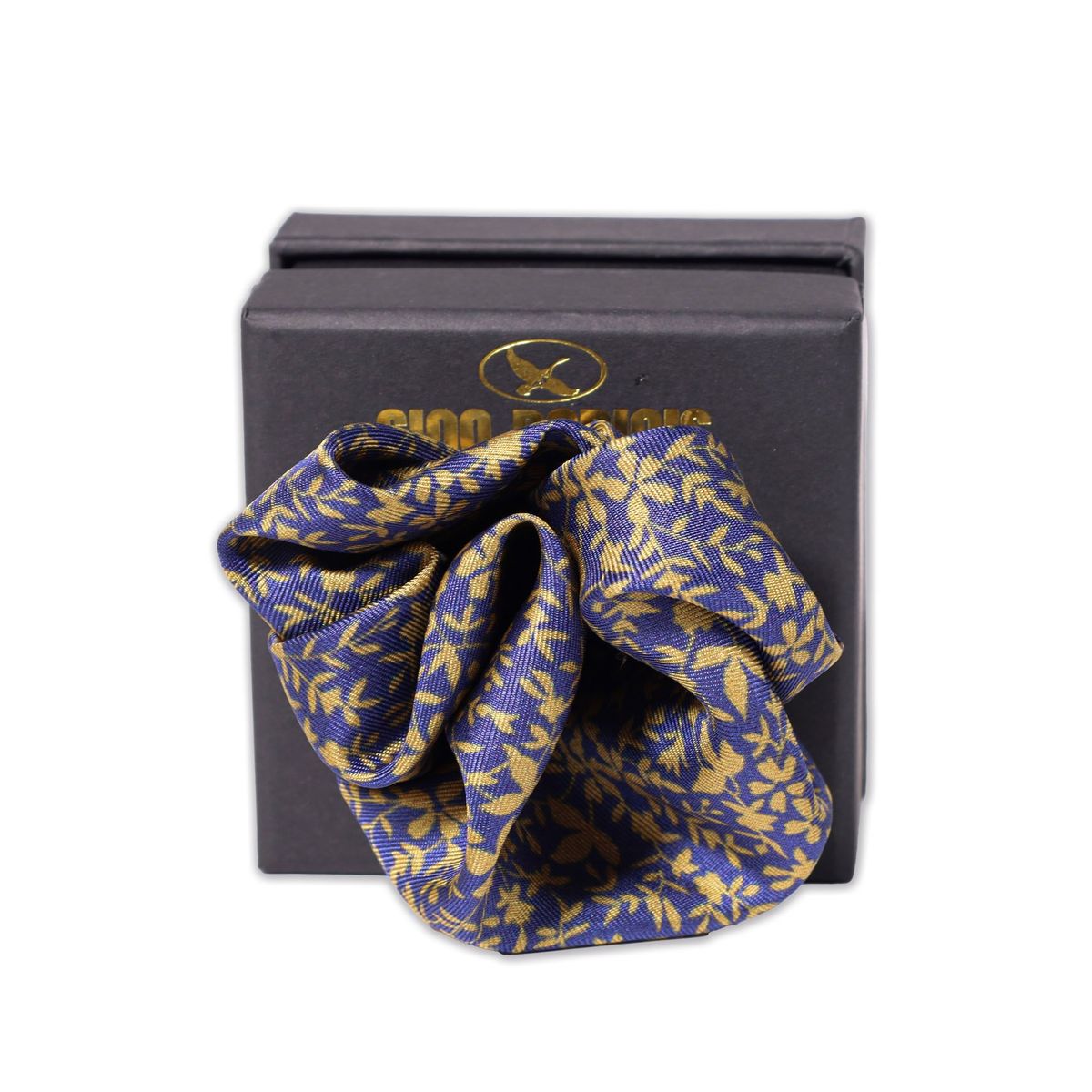 GINO RODINIS - Pañuelo PA028 Azul Gino Rodinis