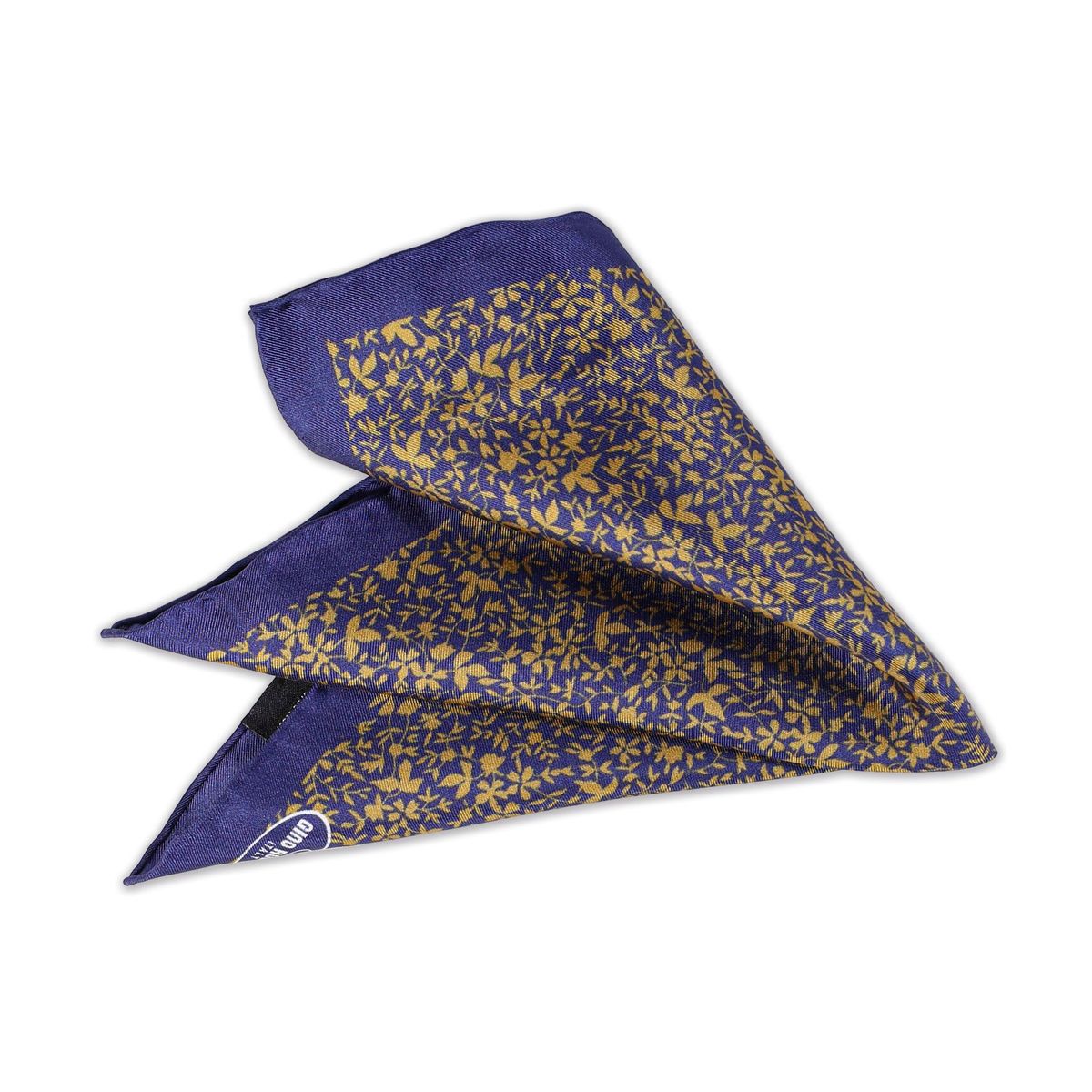 GINO RODINIS - Pañuelo PA028 Azul Gino Rodinis