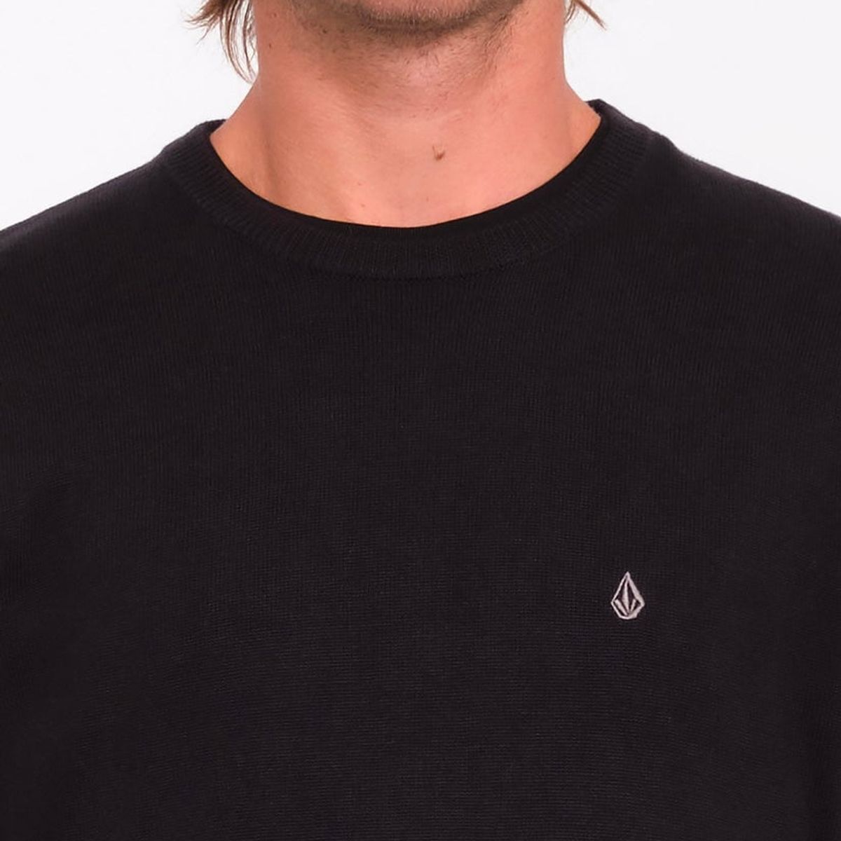 VOLCOM - Sweater Dropzone Negro Hombre Volcom - Negro.