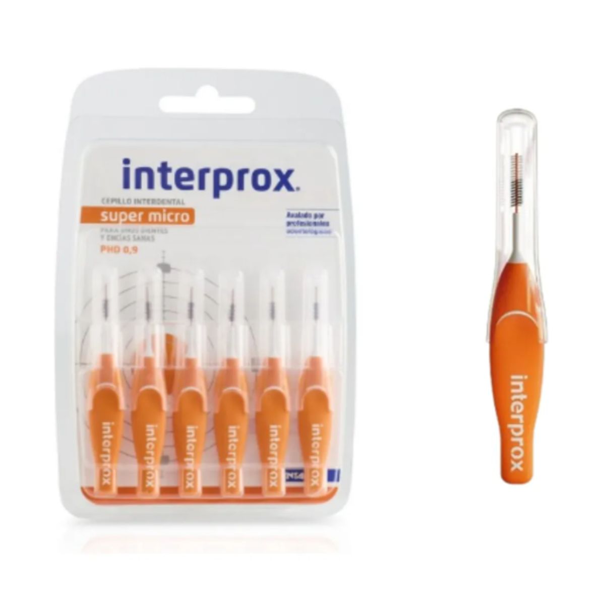 VITIS - Cepillo Interprox® Super Micro 09