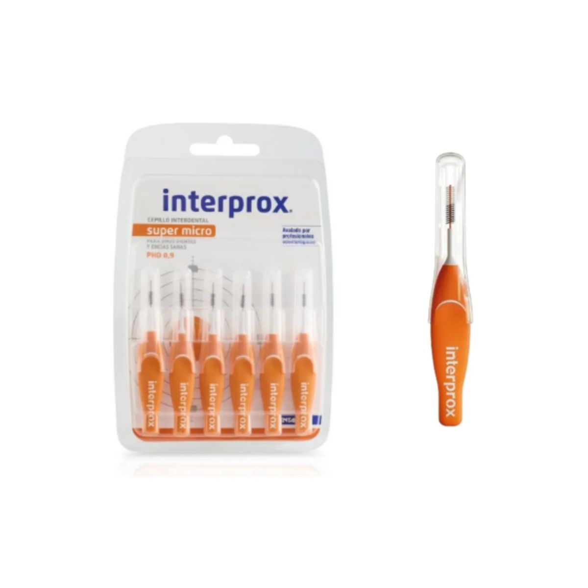 VITIS - Cepillo Interprox® Super Micro 09