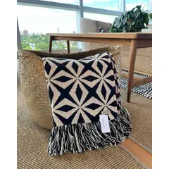 GENERICO - Manta Pie De Cama Cubre Sillón Nórdica Huitrú 130x140m