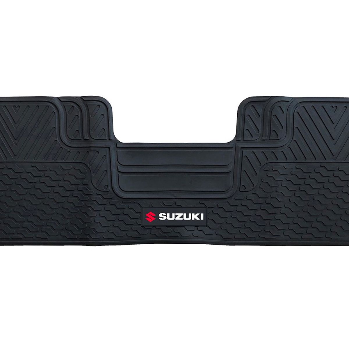 GENERICO - Piso Goma Largo Trasero Camello Suzuki Para Vehículos