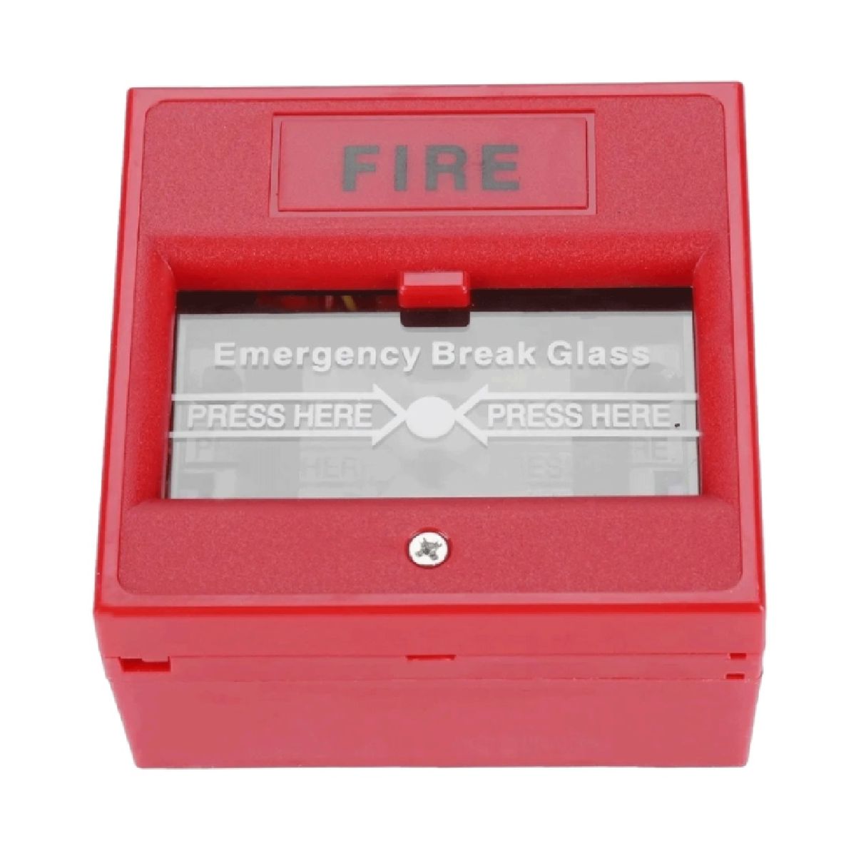 VIPA - Botón de Emergencia Alarma Incendio Cableado