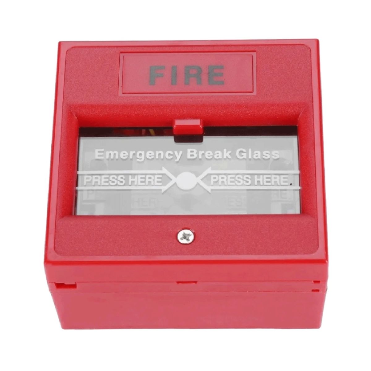 VIPA - Botón de Emergencia Alarma Incendio Cableado