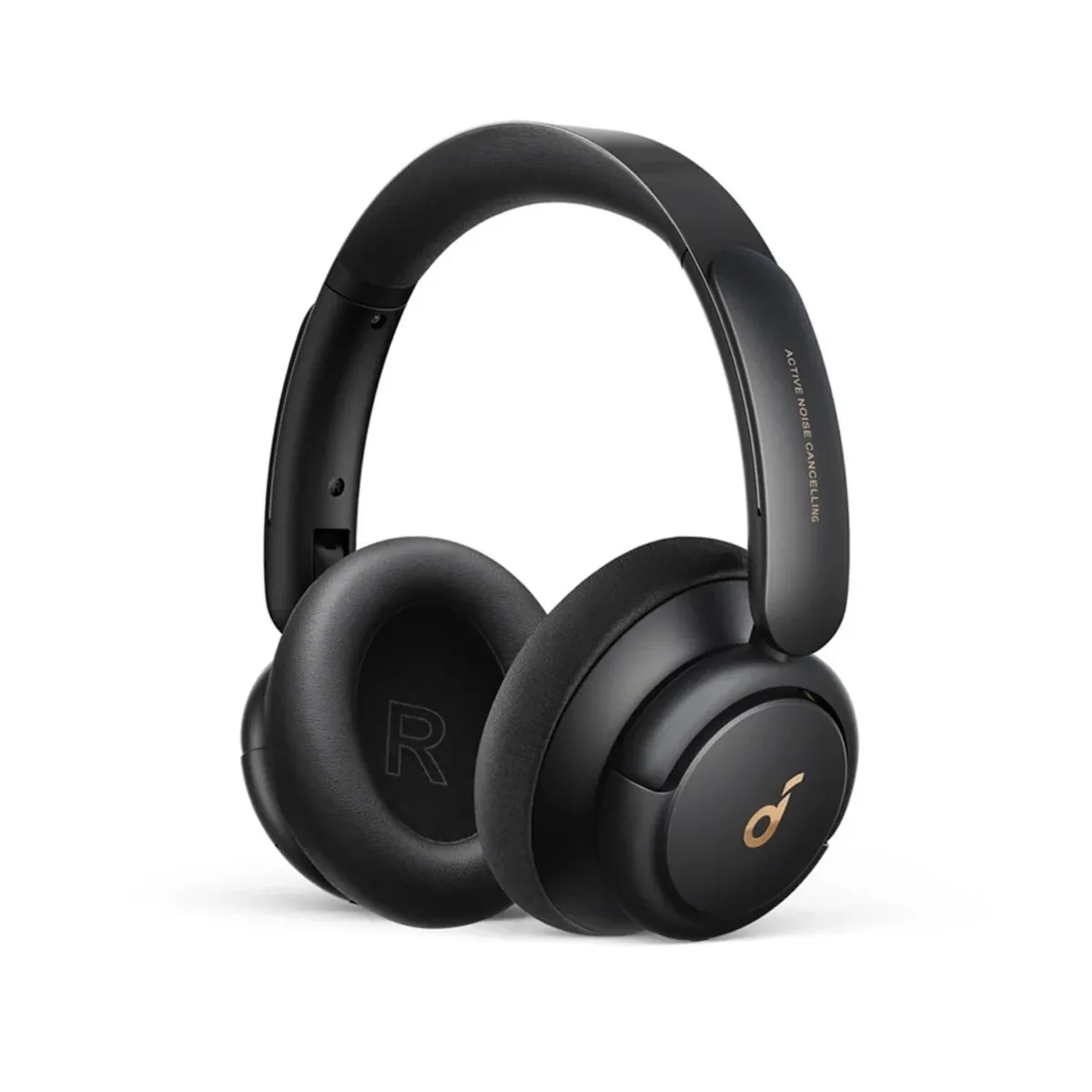 SOUNDCORE BY ANKER - Audifono Over Ear Noise Cancelling Life Q30 Soundcore negro