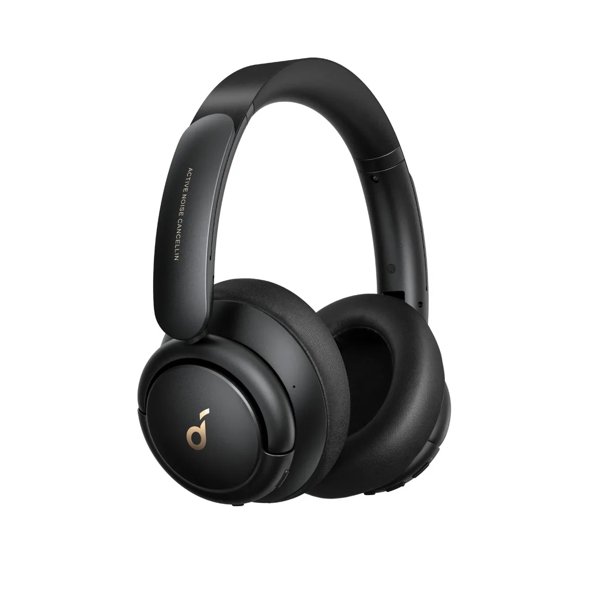SOUNDCORE BY ANKER - Audifono Over Ear Noise Cancelling Life Q30 Soundcore negro
