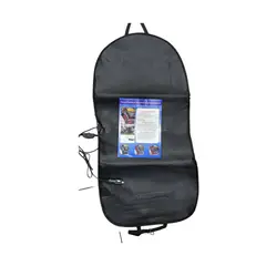 GENERICO - Funda Para Asiento Auto Con Calefacción Cubreasiento CH