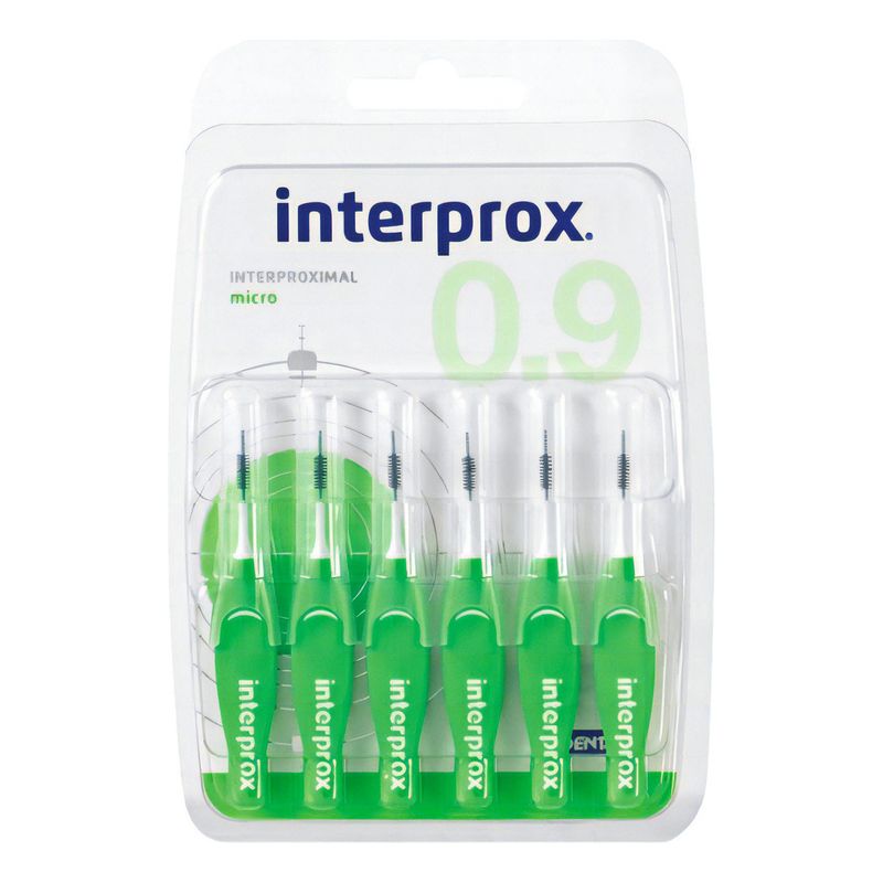 VITIS - Cepillos Interdental Interproximales 09 Micro Interprox